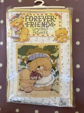 Forever Friends Long Stitch