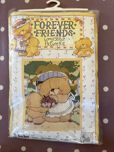 Forever friends long stitch - forever,