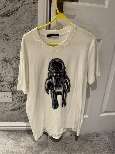 Louis vuitton white spaceman - louis,