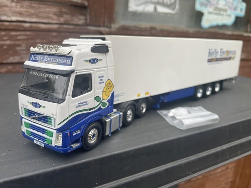 Tekno volvo kelly - tekno, fh