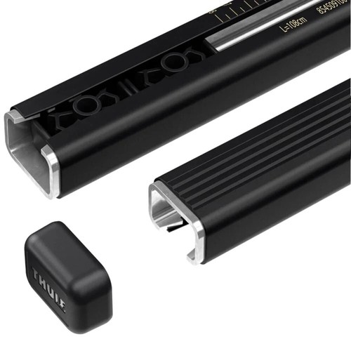 Thule 712100 evo square roof - square,