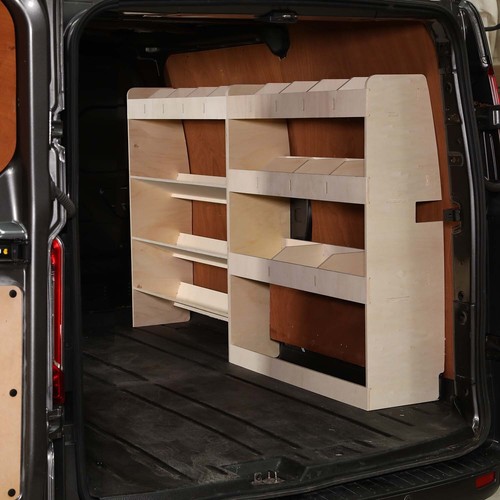 Ford transit custom - transit, (swb)