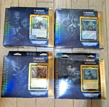 MTG Set of 4 Beyond Warhammer