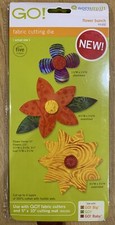 Accuquilt Go! Flower Bunch Die