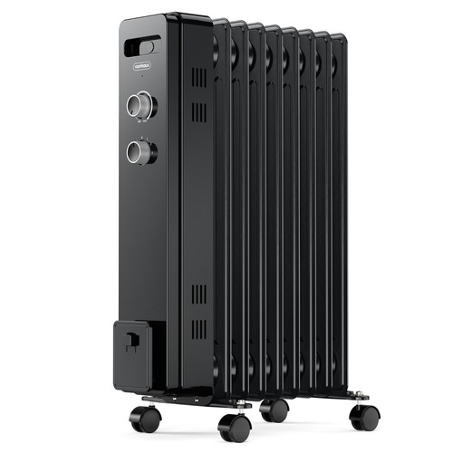 Vonhaus oil filled radiator - radiator, 9