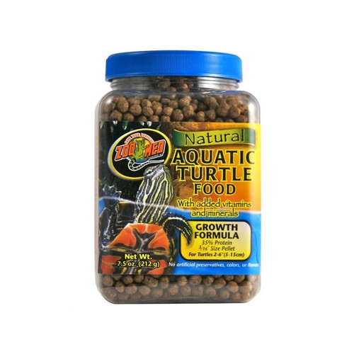 Zoo med aquatic - med, food