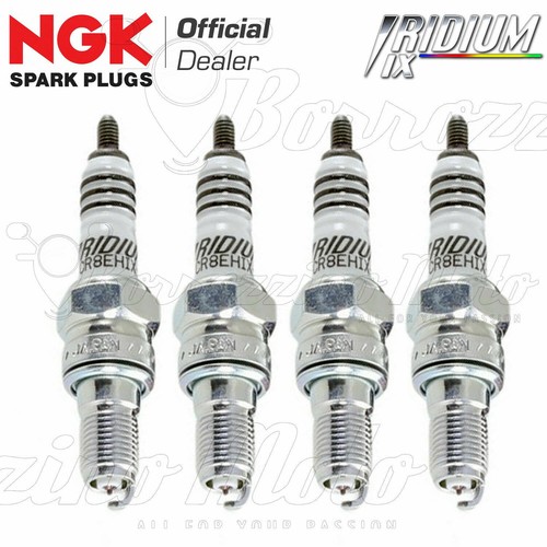 Candles ngk iridium - 4,
