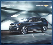 2020 Chevrolet Chevy Equinox