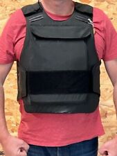 Genuine Jack Ellis Ballistic Body Armour Vest with Ceramic Plates Size L