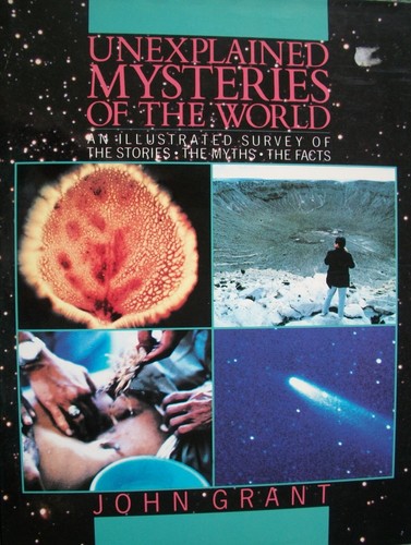 Unexplained mysteries the - mysteries,