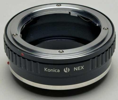 For konica lens sony - for, to