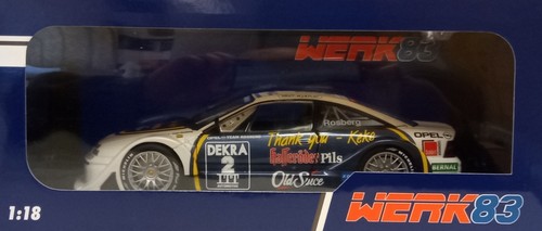 Werk83 scale opel - scale,
