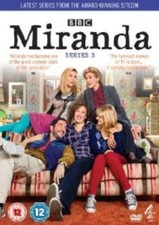 Miranda: Series 3 DVD (2013)