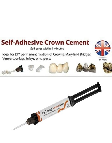 Strong permanent dental - permanent,