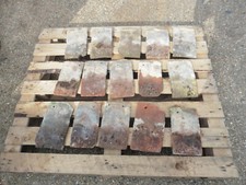 VINTAGE CLAY PEG TILES -