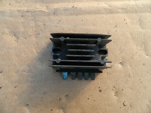 Regulator rectifier for - , a