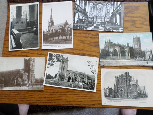 Greater manchester postcards - greater,