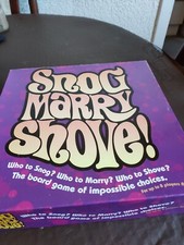 Snog Marry Shove! 2004 Party