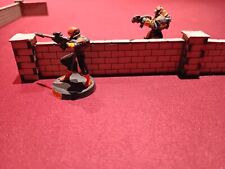 War Game Infinity terrain, walls (4.6m total!)