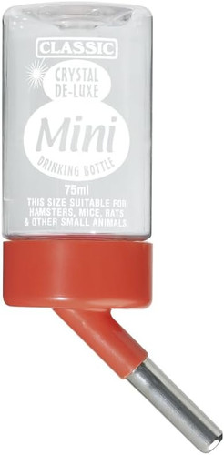 75ml small animal drinking - 75ml,
