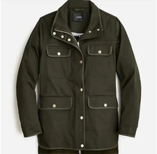 J. Crew Downtown Field Jacket