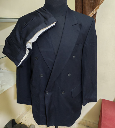 Vintage superfine pure - , wool