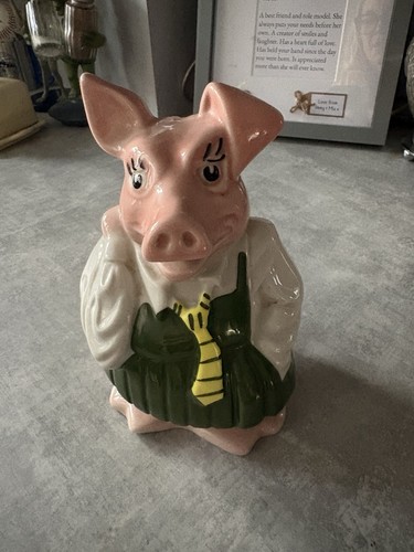 Rare vintage natwest pigs - natwest, –