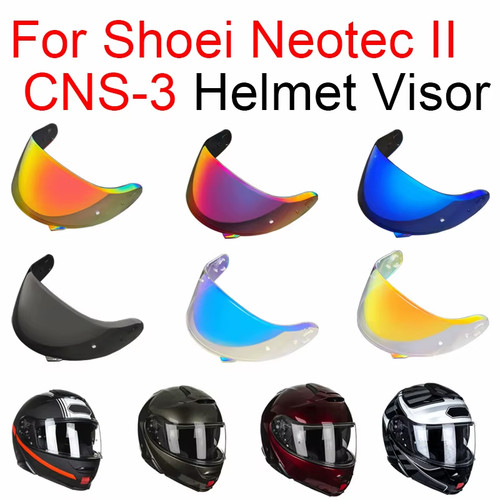 Helmet visor neotec - visor,