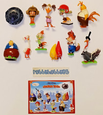 CHICKEN LITTLE COMPLETE SET OF