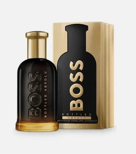 Hugo boss bottled absolu - hugo,
