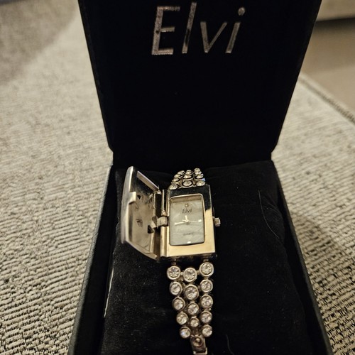 Elvi women quartz analogue - quartz,