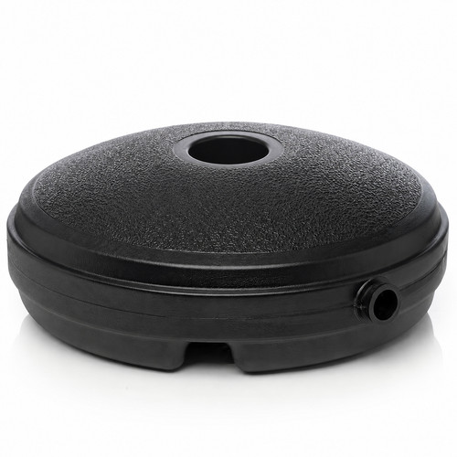 Strata parasol base black - strata,