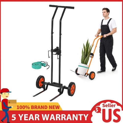 Plant caddy with wheels 175 - plant,
