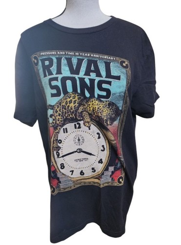 Rival sons pressure and time - rival, 'pressure