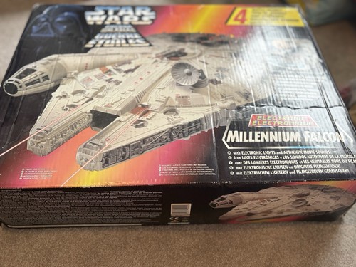 Millenium falcon electronic - millenium,