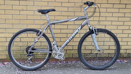 Giant rock mountain bike - giant,