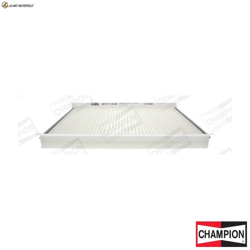 Filter interior air ccf0081 - interior,
