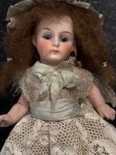  Antique  French all bisque