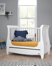 Tutti Bambini Katie Sleigh Cot