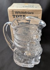 Vintage Flint Whitefriars