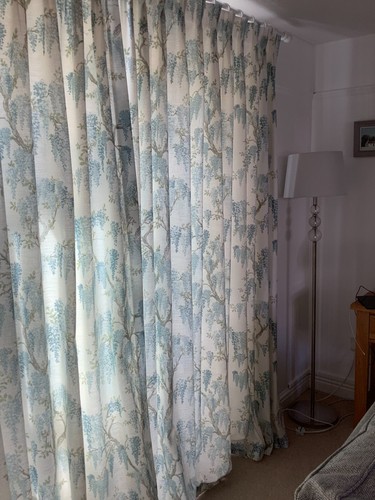 New laura ashley - laura, wisteria