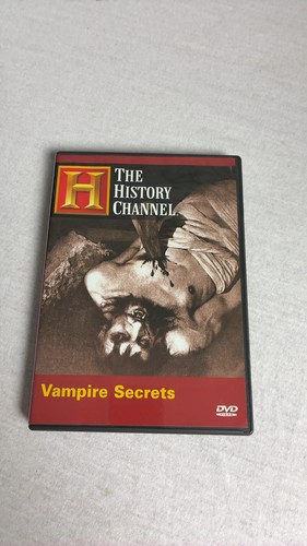 History channel vampire - history, channel-vampire