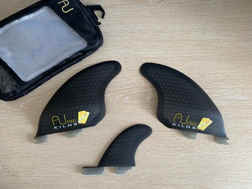 Kilos keel fin set - 2+1,