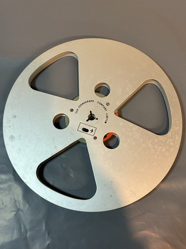 Vintage ferrograph ferrotape - vintage,