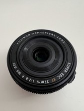 Fujifilm Fujinon XF 27mm f/2.8