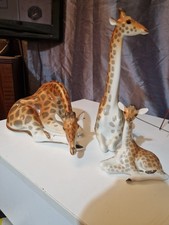  3 vintage Lomonosov USSR