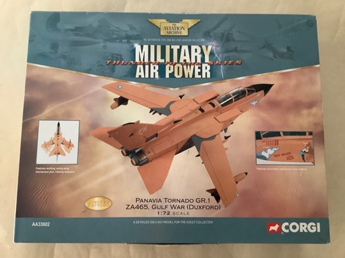 Corgi aviation panavia - corgi,