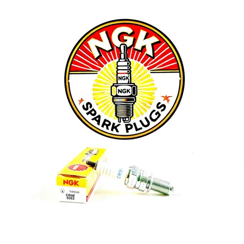Ngk cr9e 6263 spark plug - plug, –