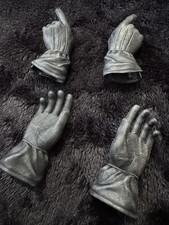 Cowboy detailed gloves hands - detailed, gloves/hands