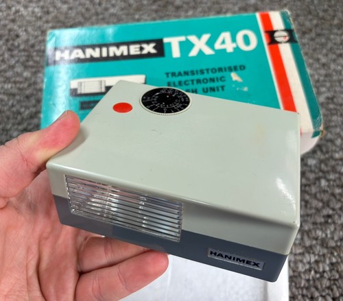Hanimex tx40 automatic - hanimex,